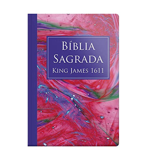Ler Bíblia King James 1611 - Capa especial marmorizado, do autor King James